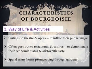 Bourgeoisie Vs. Bourgeois — What’S The Difference? - BZRBW