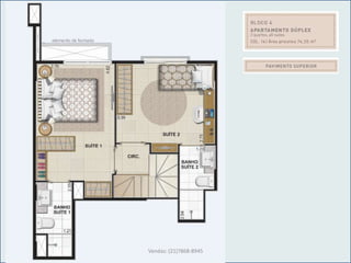 Vendas: (21)7868-8945
 