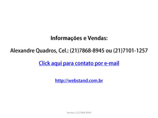 çõ




Vendas: (21)7868-8945
 