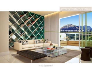 Boca de sala com 4,50m




Vendas: (21)7868-8945
 