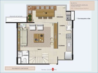 Vendas: (21)7868-8945
 