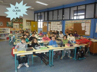 EN
CLASS
  E
 