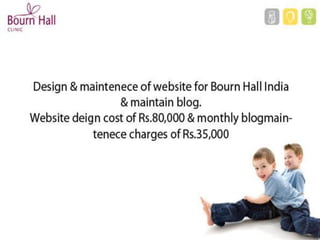 Bourhall integrated marketing plan