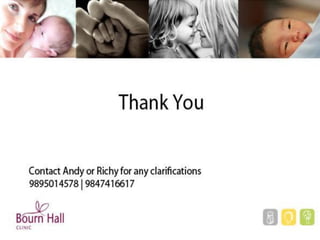 Bourhall integrated marketing plan