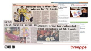 Joseph and His Amazing Technicolour DreamcoatWe approached The Really Useful CompanyCreated by Sir Andrew Lloyd Webber when 16 years oldStill one of the most popular school productions over the last 30 yearsFeatures a bullying storyline between Joseph and his brothers who are jealous of his new coatLee Mead, discovered by the BBC show, popular amongst teenage girls (and mums!) and on record as having been bullied at school