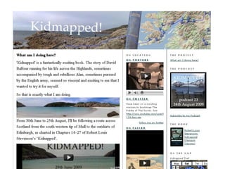KIDMAPPED!
 