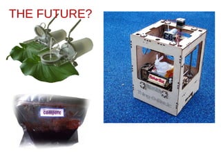 THE FUTURE?
 