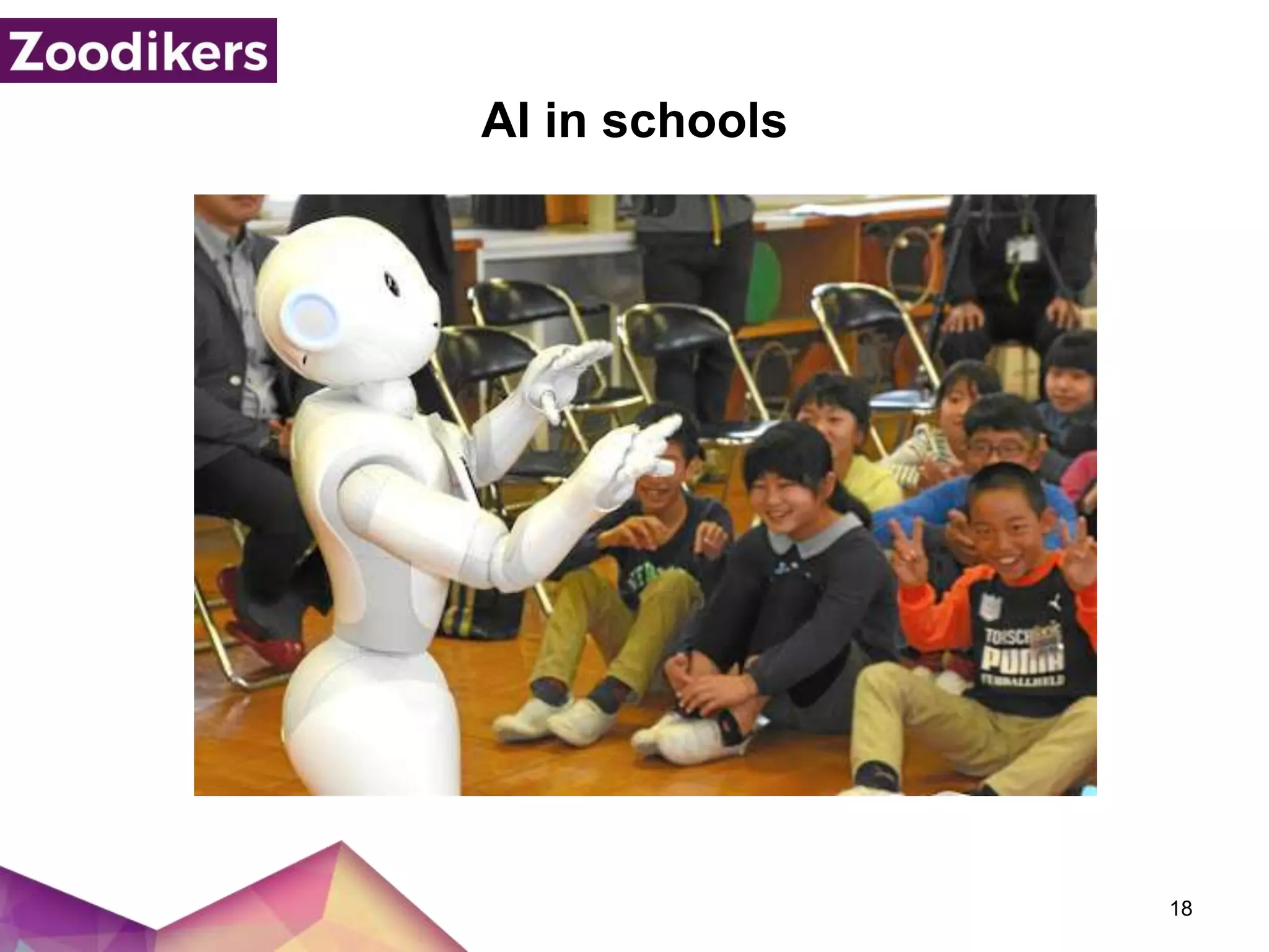 AI in schools
18
 