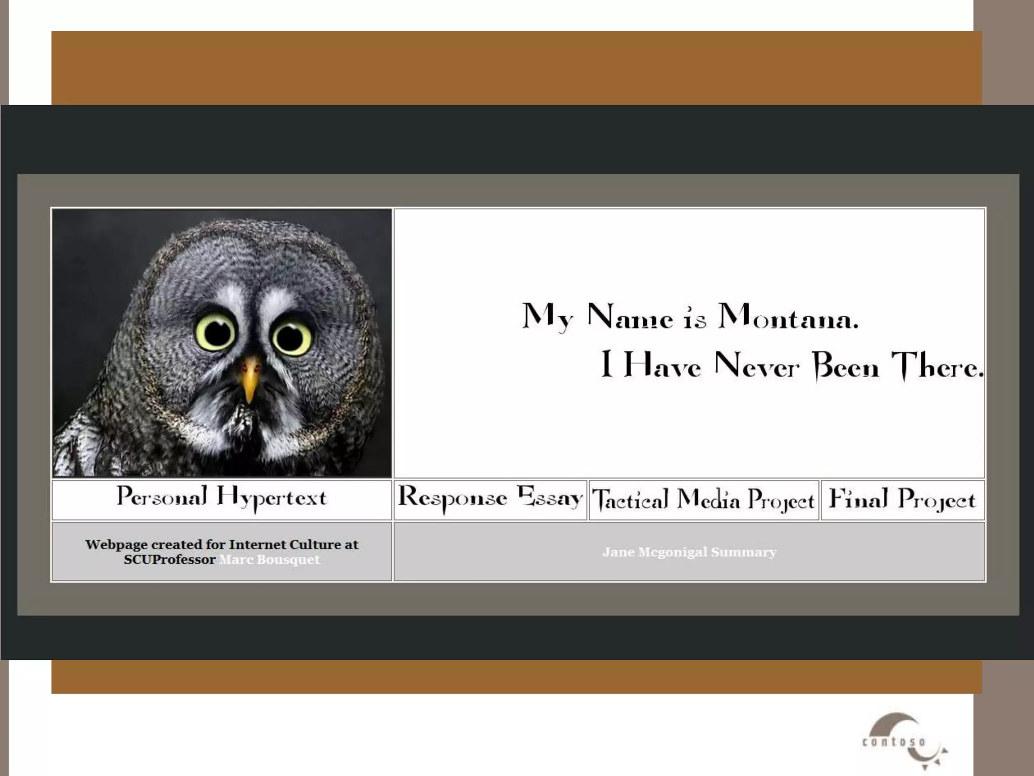 Domain of One's Own at Emory