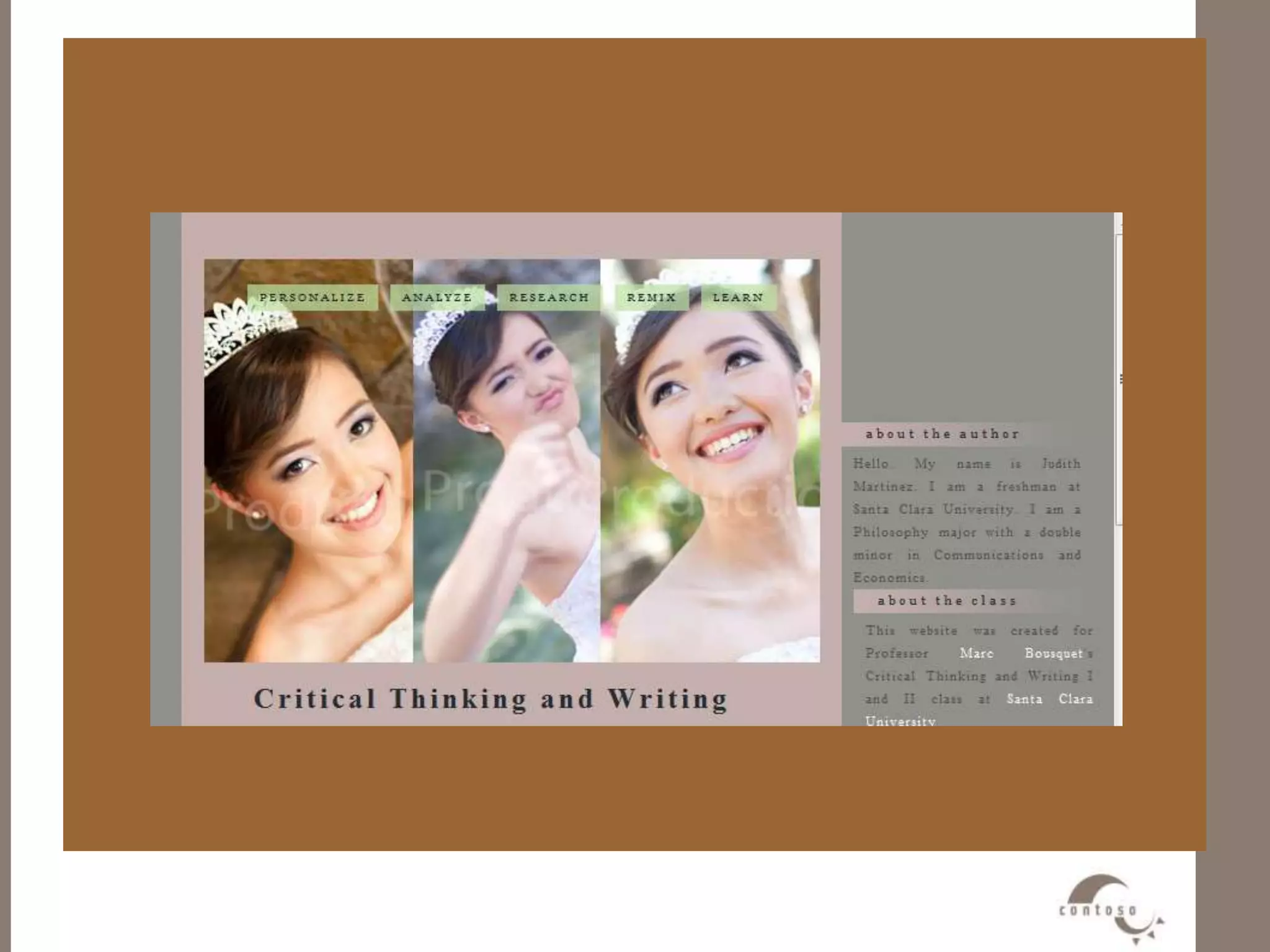 Domain of One's Own at Emory