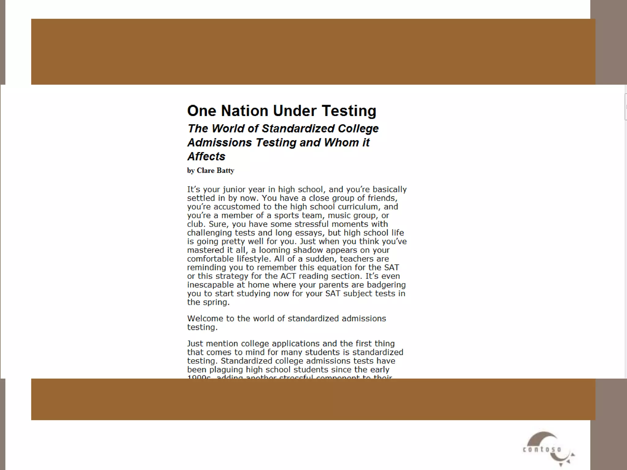 Domain of One's Own at Emory