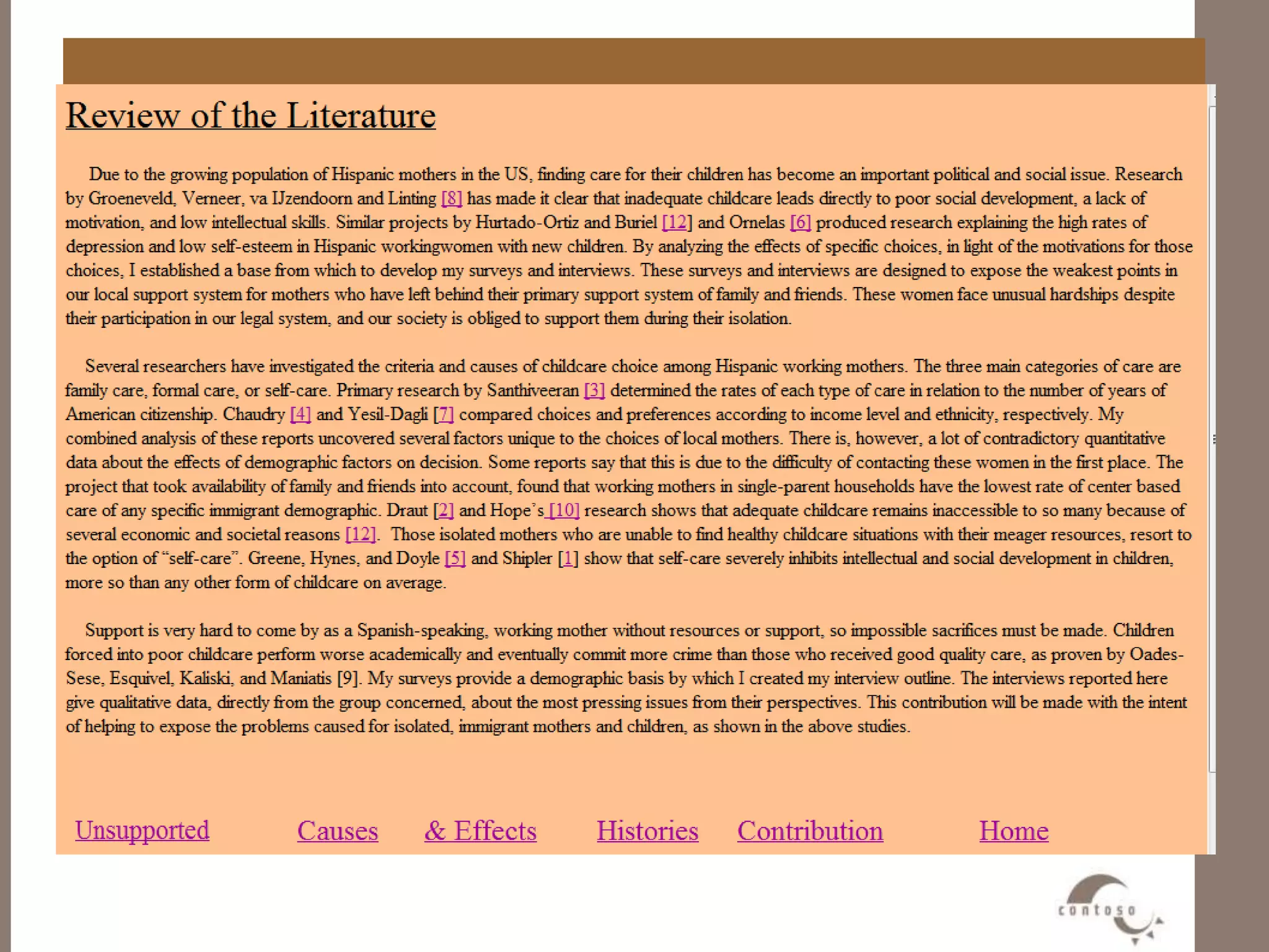 Domain of One's Own at Emory