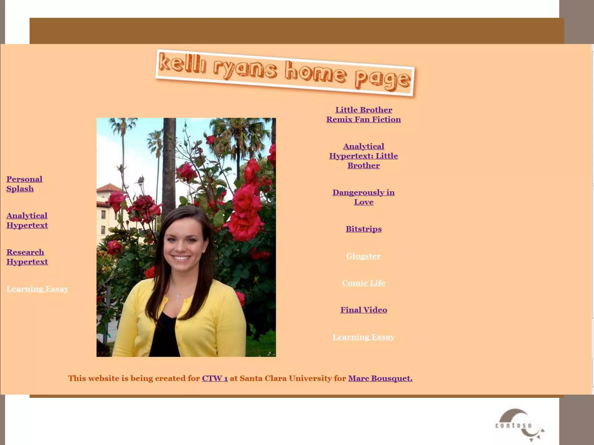 Domain of One's Own at Emory