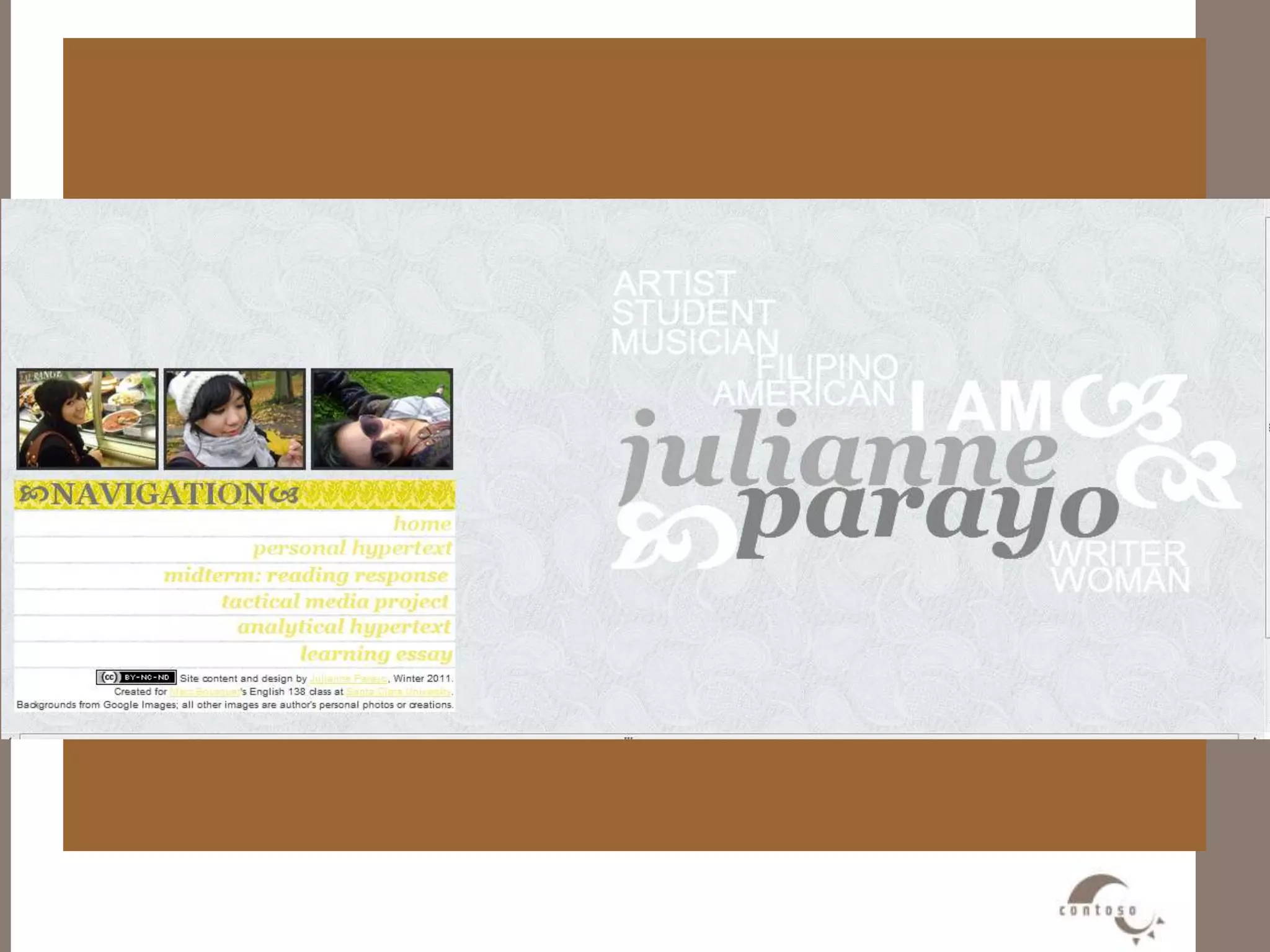 Domain of One's Own at Emory