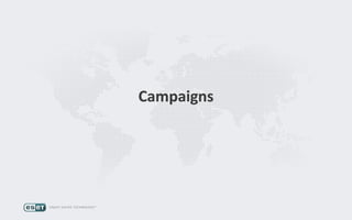 Campaigns
 