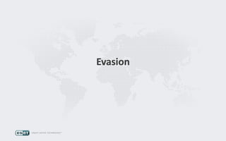 Evasion
 