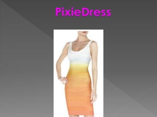 PixieDress