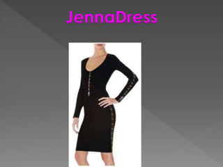 JennaDress