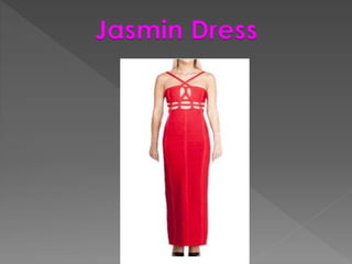 Jasmin Dress