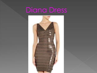Diana Dress