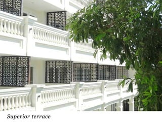 Superior terrace

 
