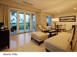 Beach Villa

 