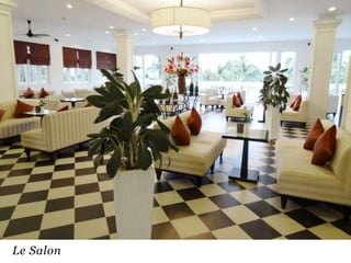 Le Salon

 