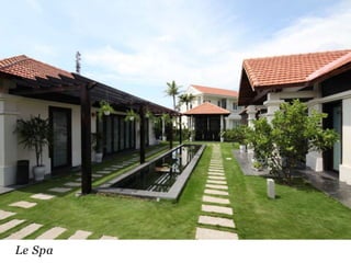 Le Spa

 