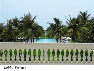 Lobby Terrace

 