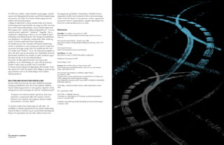 En SMS som veileder, varsler, bekrefter og betrygger, i kombi-       krevingssentral og skyldner. Optimalisere i forhold til forret-
nasjon med tilgjengelig informasjon og selvbetjeningsløsninger       ningsmålene koblet med menneskers behov og forutsetninger.
på Internett, kan bidra til at Statens Innkrevingssentral når        Videre vil det bli aktuelt å se på prosesser, rutiner, organisasjon
målene med tjenestekonseptet.                                        og ressurser internt i organisasjonen, og gjøre tilpasninger som
I tillegg vil riktig bruk av denne kanalen bidra til at Statens      kreves for å møte skylderen på en ny måte.
Innkrevingssentral opprettholder sitt image hos folk, som kom
frem under brukerundersøkelsen. Statens Innkrevingssentral
blir betegnet som ”verdens snilleste pengeinnkrever”, ”en over-      Referanser
raskende positiv opplevelse”, ”hjelpsom”, ”hyggelig”. Det er
                                                                     Paul Saffo: Get ready for a new economic era, 2009
imidlertid et viktig poeng at dette er noe som oppleves først i      http://whatmatters.mckinseydigital.com/internet/get-ready-for-a-new-eco-
forbindelse med faktisk kontakt. Ved å designe kontaktflatene        nomic-era
mot skyldneren i en helhetlig, vennlig drakt, både verbalt og
                                                                     The Economist Special Report: Nomads at last, 2008
visuelt, vil denne opplevelsen kunne gjenskapes.
                                                                     http://www.economist.com/specialreports/displaystory.cfm?story_id=E1_TD-
Før skyldneren har vært i kontakt med Statens Innkrevings-           JVDPJQ
sentral, er problemet at svært mange gruer seg for å ringe dem
og utsetter det lengst mulig. Man tror problemene blir verre         Union Squiare Ventures
                                                                     http://www.unionsquareventures.com/index.php
av å snakke med ”fienden”. En av våre informanter påpekte at
dette ofte dreier seg om mennesker som i forbindelse med sine        Fred Wilson: A VC Blog
økonomiske problemer har utviklet en solid ”postkasse-angst”.        http://www.avc.com/a_vc/2009/10/the-golden-triangle.html
Hvordan står det da til med telefonskrekken?                         Mobiletech: Presentasjon fra 2009
Hvem har vel ikke opplevd lettelsen ved å kunne løse
problemer via en tekstmelding, pr. e-post eller på Internett         Horizon Report, 2010
fremfor å måtte ringe og snakke med et menneske?                     Forrester: Best And Worst Of Cross-Channel Design, 2007
Er Statens Innkrevingssentral tilgjengelig i flere kanaler vil det   http://www.forrester.com/rb/Research/best_and_worst_of_cross-channel_
øke sjansen for at flere får oppleve dem tidligere, og det på sine   design,_2007/q/id/41457/t/2
egne premisser, uten at det nødvendigvis må en fryktet
                                                                     The Economists Special Report on Mobility: Digital Nomad.
telefonsamtale til.                                                  Jan Chipchase, 2008
                                                                     Chipchase spent a week recording his own nomadic life for us in Tokyo and
                                                                     Seattle, taking pictures and leaving phone messages.
EN LITEN SMS ER EN STOR FORTELLING                                   http://audiovideo.economist.com/?fr_story=30eb9741438043227a4ebe9fbdcb
                                                                     f438c8cd01e3&rf=bm
En liten SMS som sitter der den skal i forhold til mottaker,
timing og innhold kan vitne om et stort apparat i bakkant.           TNS Gallup - Forbruker & Media: Bruk av mobilt medieinnhold 1.kvartal
Statens Innkrevingssentral er et stort apparat. Også her vil det     2010
selvsagt kreves noen justeringer for å bli mer ”skyldnersentrisk”.   Post- og teletilsynet, 2009

   To improve cross-channel customer experiences, firms must         NOU 2007: 12 Offentlig innkreving
   undertake a companywide effort that examines customer             Utredning fra et utvalg oppnevnt av Fornyings- og administrasjonsdeparte-
                                                                     mentet 21. september 2005.
   behaviors across channels and recognizes channel strengths
   and weaknesses. (Forrester, 2007)                                 Utvikling av tjenestekonsept: Brukerundersøkelse for Statens Innkrevingssen-
                                                                     tral. Bouvet, 2010
Vi må først studere hele innkrevingen fra alle sider - fra
øyeblikket en ubetalt regning havner hos Statens Innkrevings-
sentral til saken er avsluttet, og så se på hvordan teknologi kan
brukes til å optimalisere alt som skjer mellom Statens Inn-




31
FRA FARTSBOT TIL BEDRING
PERSPEKTIV
 