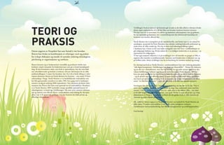 TEORI OG
                                                                                    Utviklingen i bruk av tjenester på Internett går så raskt at det ikke alltid er relevant å bruke
                                                                                    denne typen undersøkelser til å slå fast fakta om hvordan brukerne benytter tjenester.
                                                                                    Det kan være vel så interessant å la tallene og mønstrene informasjonen viser gi grobunn
                                                                                    for nye spørsmål og hypoteser, sett i sammenheng med den eksisterende kunnskap om




PRAKSIS
                                                                                    brukerne som kunden allerede har.

                                                                                    Norsk Monitor har et perspektiv på det sosiokulturelle, som henter mye av sitt ståsted fra
                                                                                    sosiologien, og spesielt fra Pierre Bourdieu sine arbeider omkring kulturelle preferanser og
                                                                                    smak innen de ulike sosiale lag. Hva har så dette med teknologiutvikling å gjøre?
                                                                                    I databasen kan vi hente ut det som kalles sosiografer som viser hvor i verdilandskapet en
Denne utgaven av Perspektiv har som formål å vise hvordan                           gitt målgruppe befinner seg. På den måten får vi en fyldigere beskrivelse av en persona – en
Bouvet kan bruke en kombinasjon av erfaringer, teori og praksis                     representant for målgruppen.
                                                                                    Vi kan også analysere tidsserier, å se på utviklingen over tid innenfor en gruppe av folk, et
for å skape diskusjon og innsikt til samtaler omkring teknologiens                  segment eller innenfor et problemområde. Sammen med kunden kan vi diskutere om, og
påvirkning av organisasjoner og samfunn.                                            på hvilken måte, denne utviklingen kan ha en betydning for kundens marked og strategi.

Bouvet benytter seg av brukersentrert metodikk og produserer derfor mye             Ett eksempel på bruk av Norsk Monitor i samfunnsdebatten kan være omkring påstanden
kvalitativ empiri innsamlet fra brukerintervjuer som gir et bredt kunnskapstil-     ”ulik digital kompetanse i befolkningen kan skape nye klasseskiller”. Temaet blir diskutert,
fang. På den kvantitative siden, som bruk av spørreskjema, kan det være både        og tas ofte inn i skoledebatten, men den bør kanskje inn på andre arenaer også, hvor den
mer arbeidskrevende og kostbart å innhente relevant informasjon for de ulike        voksne befolkningen befinner seg? Ett av de største funnene i Norsk Monitor 2009 er i
problemstillingene vi møter hos kundene våre. For å få et bredt tilfang av infor-   hvor stor grad utdannelse har betydning for både forståelse for og faktisk bruk av Internett
masjon abonnerer Bouvet på Norsk Monitor fra Synovate – som eneste IT-kon-          – og da spesielt opp mot offentlig sektor. Gruppen med kun folkeskole skårer signifikant
sulentselskap i Norge. Norsk Monitor er en landsdekkende undersøkelse som           mye lavere på spørsmålene omkring bruk av Internett, og er også den gruppen som oftest
har blitt gjennomført annethvert år siden 1985, hver gang med et landsrepre-        svarer ”vet ikke/kan ikke svare” – som ofte kan bety at de ikke har oppsøkt tjenesten.
sentativt utvalg på omkring 4000 respondenter. Som abonnent på denne infor-
masjonen har Bouvet fått bidra med spørsmål inn til undersøkelsen. Resultatet       Sosiologien blir ofte omtalt som ”systematisert kunnskap om det alle vet fra før. ”Om vi
er at Norsk Monitor 2009 inneholder mange spesifikke spørsmål knyttet til           setter opp hypotesen: Internett blir mest brukt av unge, høyt utdannede menn med høy
teknologivaner i et bredt lag i befolkningen. Når man setter sammen informas-       inntekt i Oslo? …så kan de fleste av oss si at - jada, sånn er det sikkert. Eller – nei, sånn
jon og mønstre som allerede finnes i undersøkelsen med erfaring fra våre pros-      er det ikke lenger. Men det er det faktisk, i stor grad. Nå har vi noen tall på det, og vi kan
jektet, kan vi få spennende resultater som kan benyttes hos både private og         dokumentere at Norge er et egalitært samfunn når det gjelder bruk av ulike tjenester på
offentlige virksomheter.                                                            Internett og andre digitale plattformer.

                                                                                    Alle artiklene i denne utgaven av Perspektiv benytter noe innhold fra Norsk Monitor på
                                                                                    ulike måter. Vi ønsker med artiklene å vise hvilke unike muligheter verktøyet,
                                                                                    i kombinasjon med prosjekterfaring, kan tilføre strategiprosesser og utviklingsprosjekter.

                                                                                    God lesning!
 