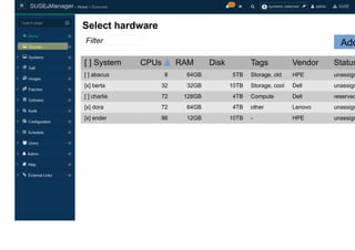 Lifecycle Management for the Software Defined Infrastructure | PDF