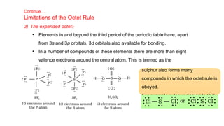 class11chapter4chemicalbondingandmolecularstructure-231220155442 ...