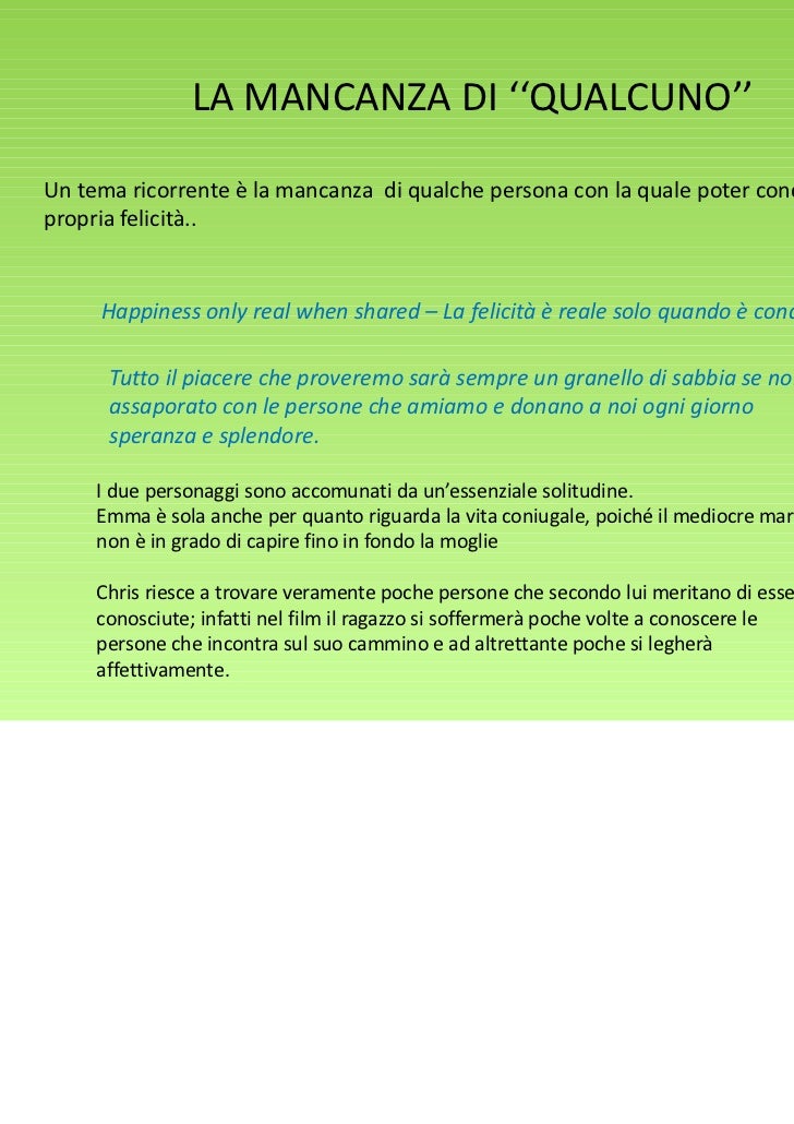 Bovary E Into The Wild