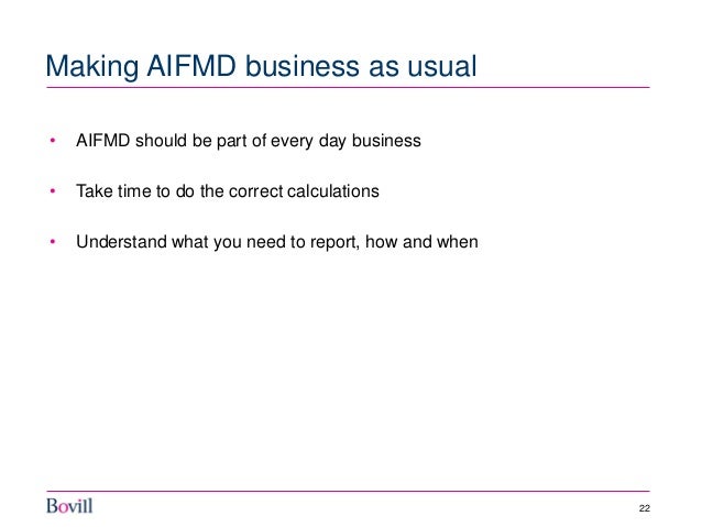 aifmd reporting template bovill briefing aifmd business as usual annex iv aifmd reporting template bovill briefing aifmd business as usual annex iv