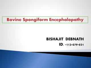 BISHAJIT DEBNATH
ID. -113-079-031
 