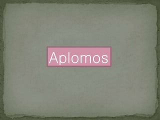 Aplomos
 