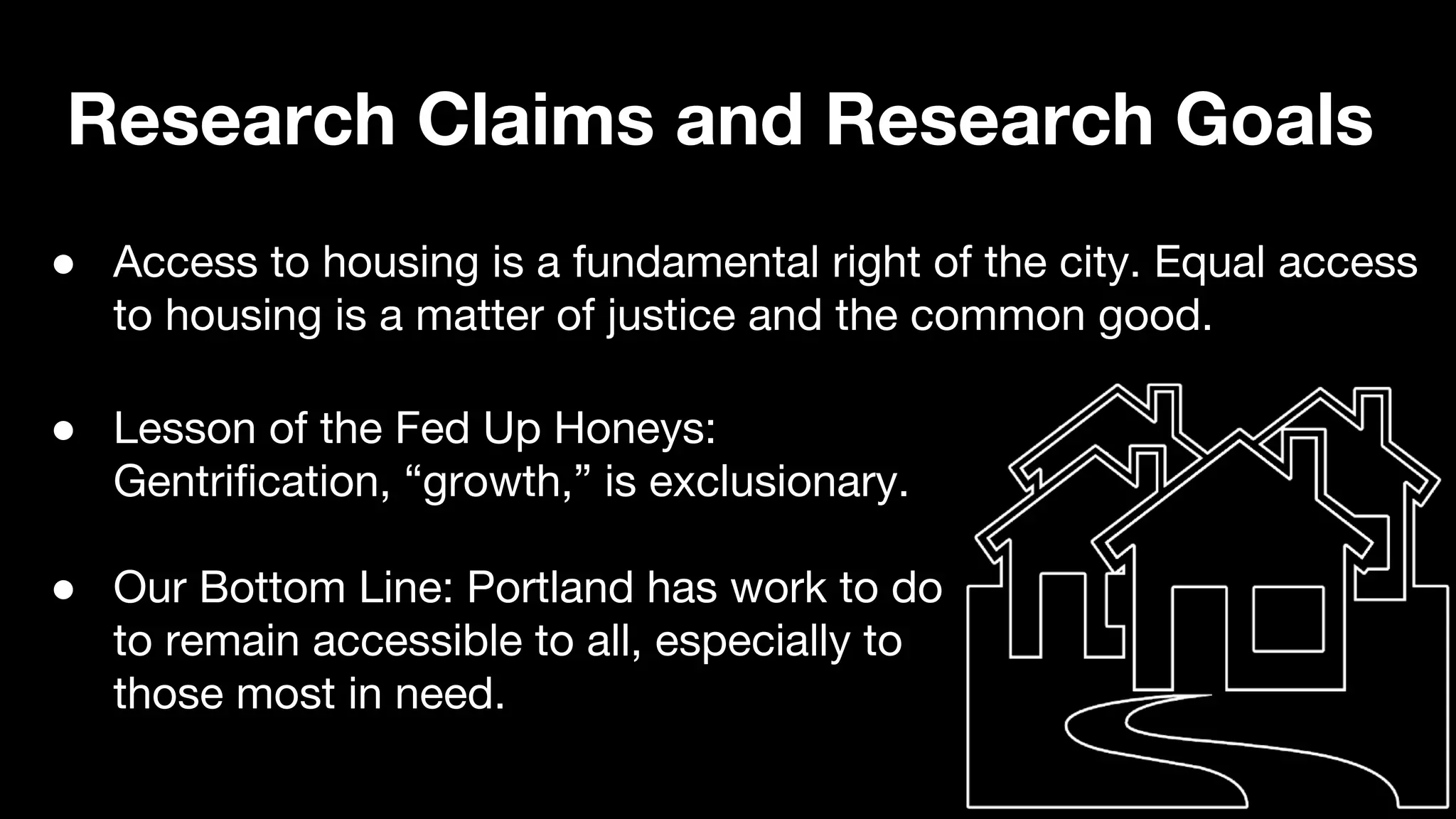 Bowdoin College Digital Image of the City Housing