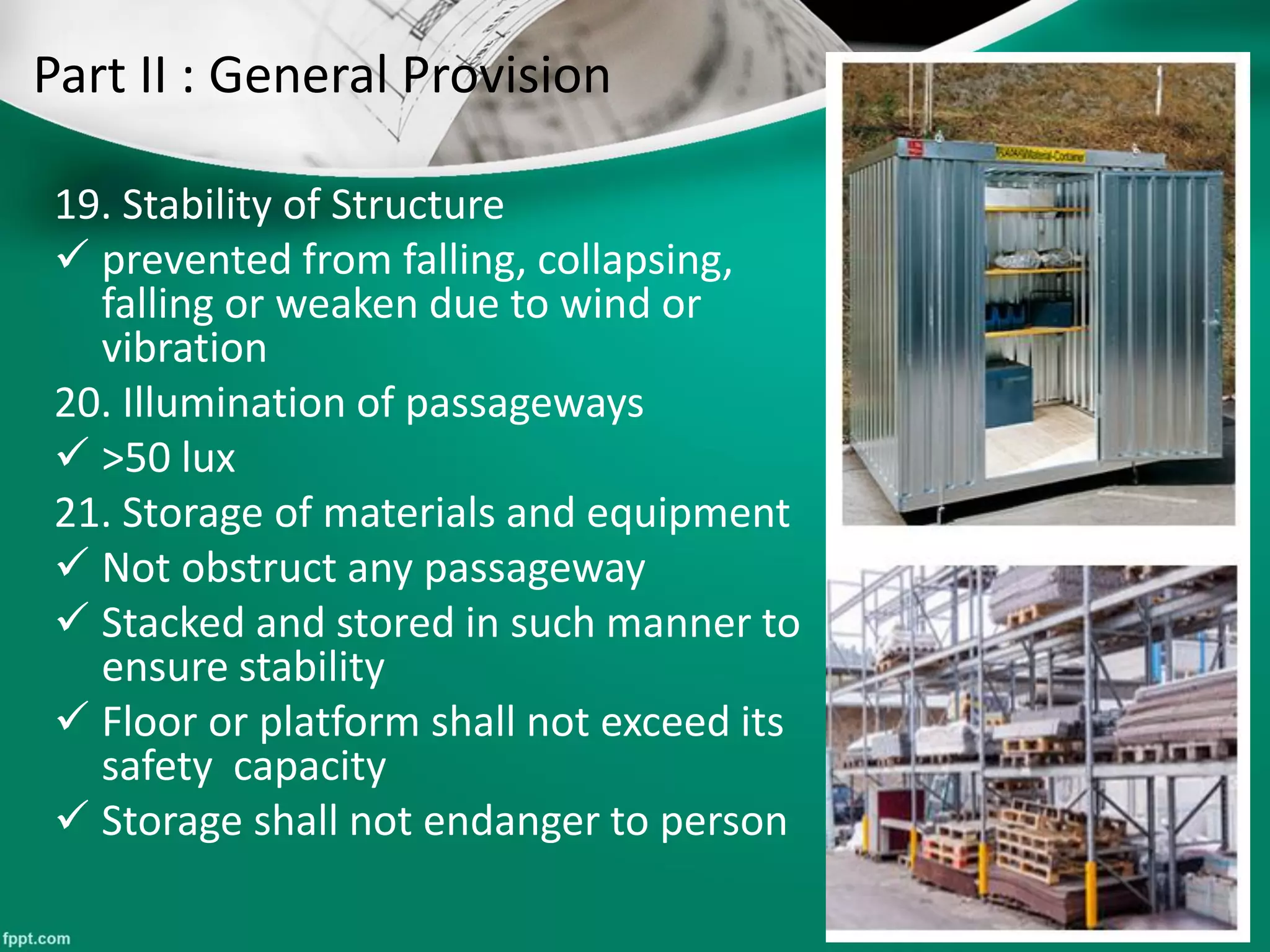 Building Operations and Works of Engineering Construction (Safety ...