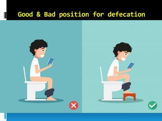 Bowel dysfunction | PPTX