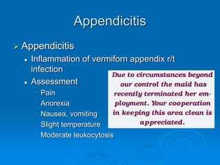 Bowel_Elimination.ppt for bsc and gnm nursing students | PPT