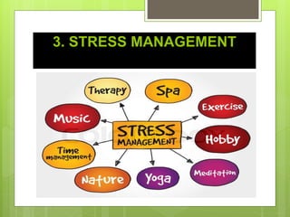 3. STRESS MANAGEMENT
 