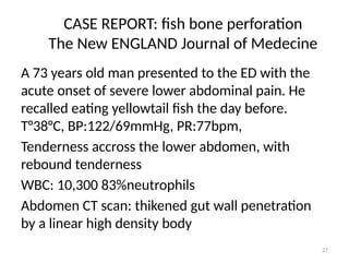 BOWEL PERFORATION AND PERITONITIS .pptx