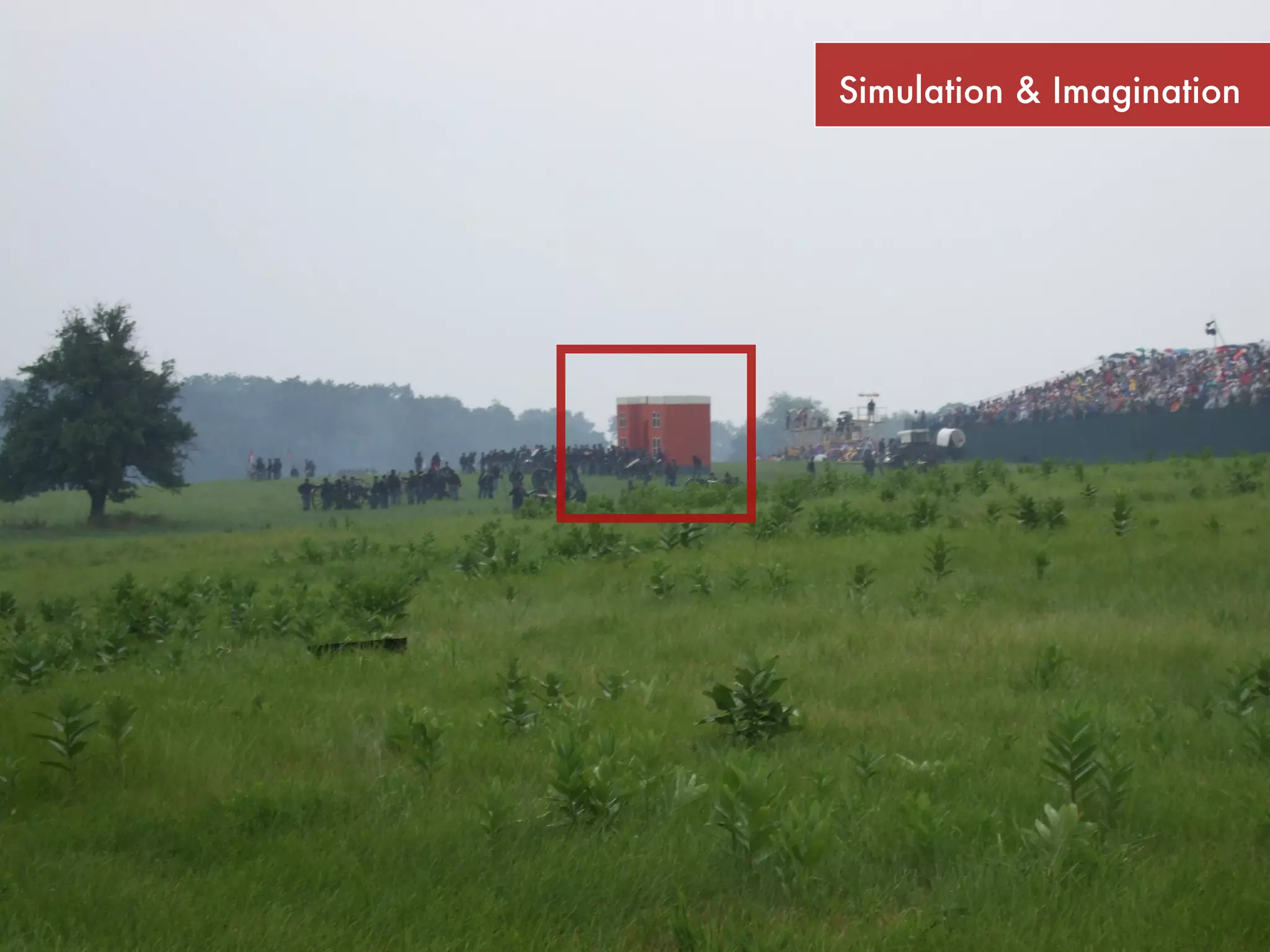 Simulation & Imagination