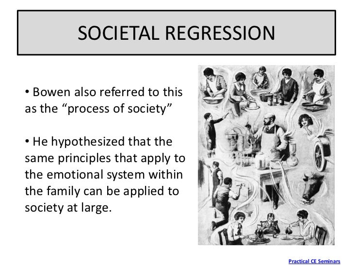 Bowenian Family Therapy