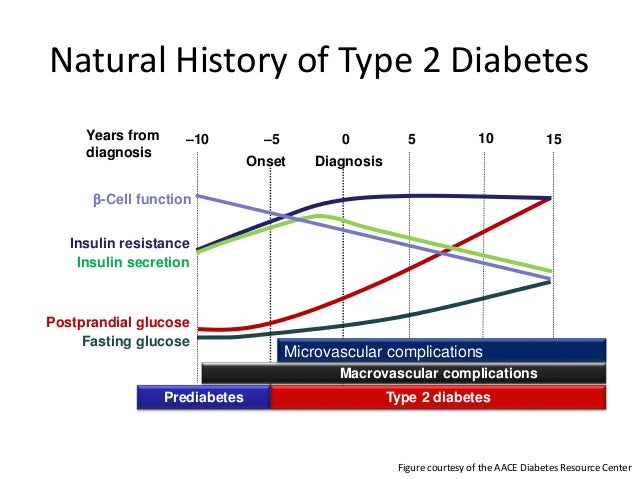 Aace Natural History Of Diabetes Aace Natural History Of Diabetes