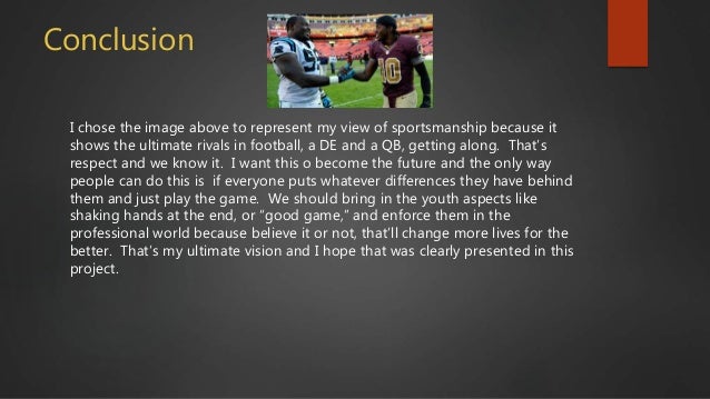 Synthesis Essay Introduction Example Essay On Sportsmanship Essay About Sportsmanship Custom Paper Topics For Proposal Essays also Research Paper Essay Sportsmanship Essays Underfontanacountryinncom About English Language Essay
