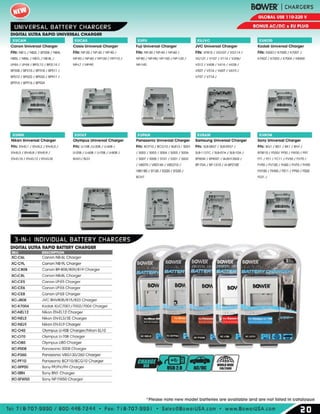 Bower catalog pdf sm | PDF