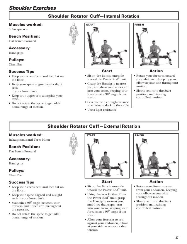Bowflex Blaze Workouts and Manual