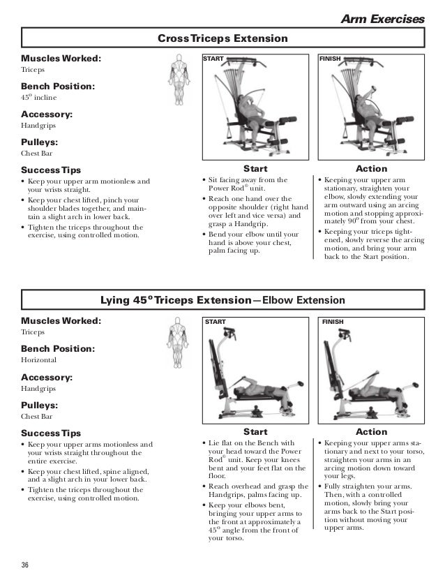 Bowflex Blaze Workouts and Manual